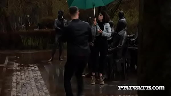 Darcy Dark, Anal Debut