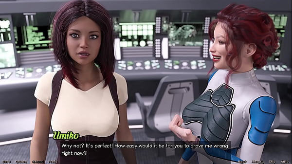 Stranded in space #52 elsie might be a lesbian 