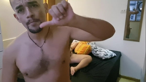 Play MP4 - Gozei cavalgando na pica do meu cunhado