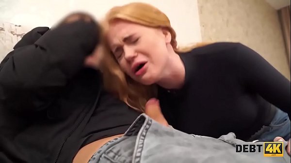 Debt4k. Sexy redhead Rose Wild_pays for new TVwith her wet holes