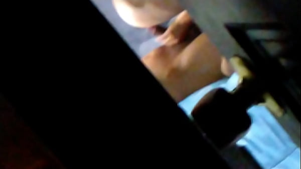 Cuckold Hubby Watching How I Ride The Young Boy Big Cock In Our Bed thumbnail