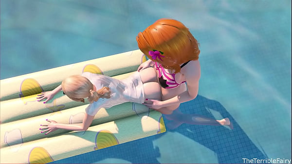 Play MP4 - TTF - Normal Day at the Pool AC