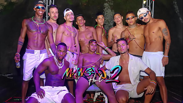 Mans&atilde;o hot 2 - Hotboys 