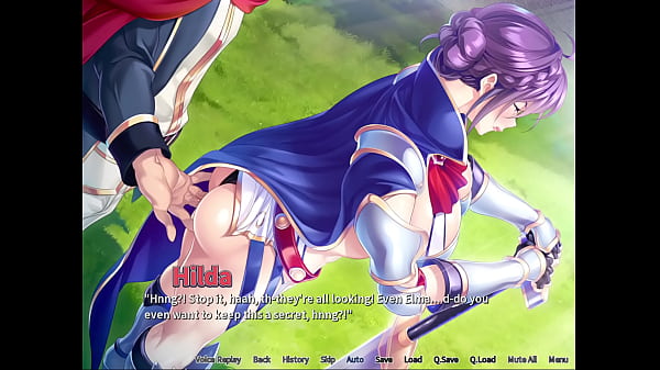 Nonton Virgin Knight Is My Onahole Tonight All Sex Scene's Pt2 thumbnail