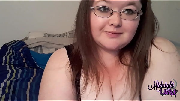 Bbw Midnight Lust Receives Present thumbnail