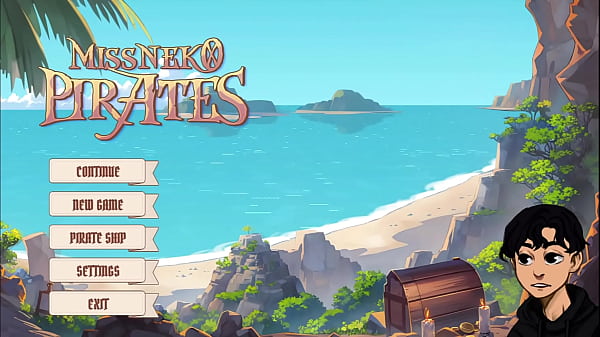 Miss Neko Pirates rescuing the crew Collection of sex scenes part 1 