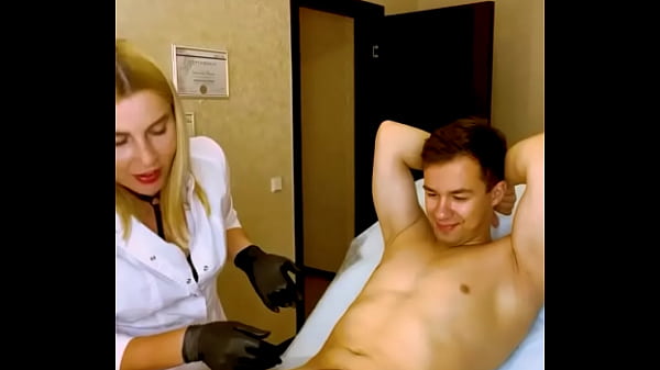 Sugarnadya Gives An Intimate Haircut To A Russian Guy - Webcam Model thumbnail