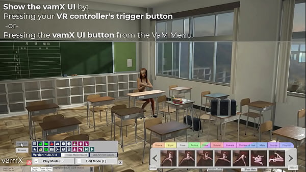 vamX Tutorial