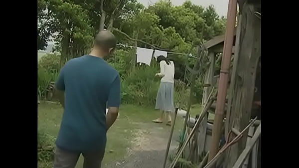 Play MP4 - Japanese Love Story 122-Japanese round ass wife fucked hard by hubbys friend