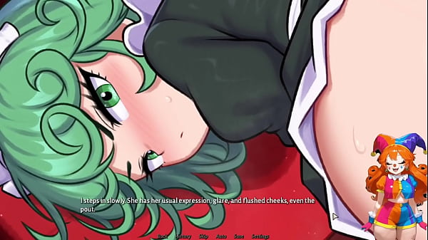 One pump man all cosplay sex scenes 