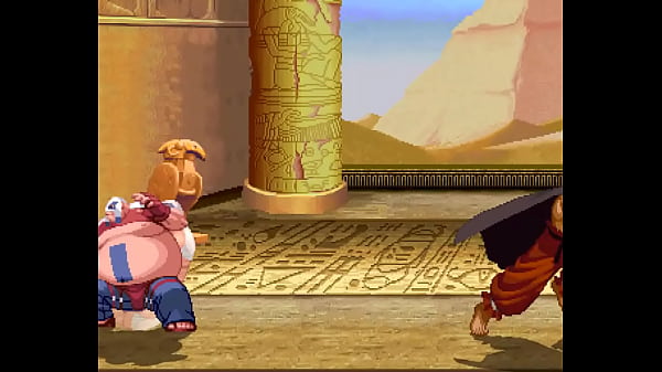 Gay Fight Between Bara Grant & Daddy Kang Jae-Mo 