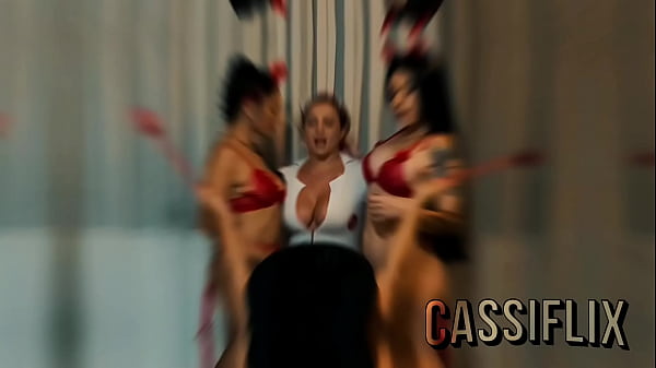 Uma_enfermeira gostosa que sabe deixar todosloucos_de tesão com a_bunda dela gostosa