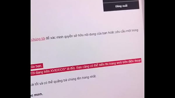 Video x&aacute_c minh