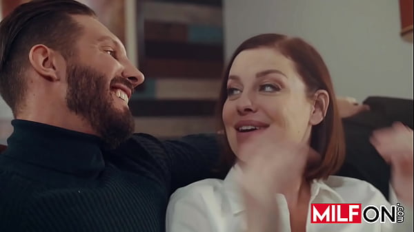 Play MP4 - Horny wife seduces friend and enjoy getting her moist cunt licked and fucked on teh sofa - Sovereign Syre&comma; Quinton James