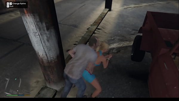 gta hot coffe trayce 