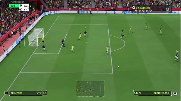 Tontopolla no sabe tirar