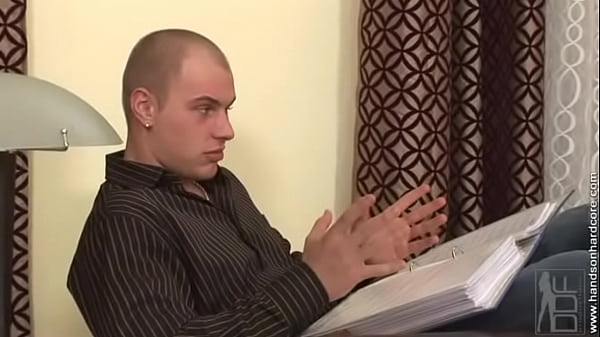 Hard and strong from behind 