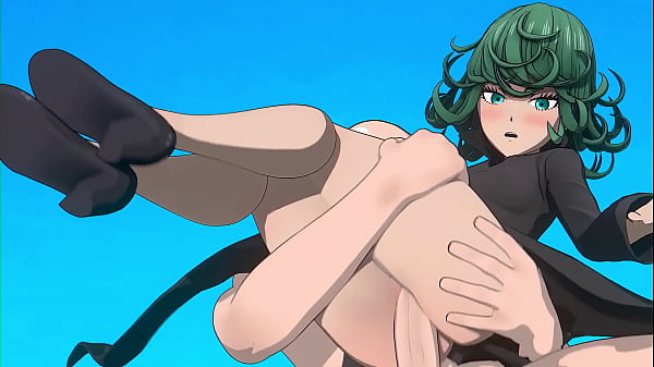 Play MP4 - One-Punch Man - Qu&eacute; rico debe apretar la rica concha de Tatsumaki