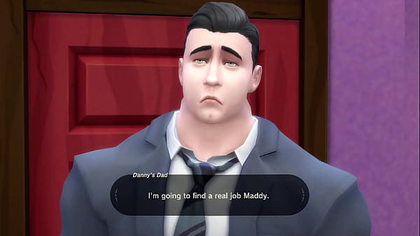 Danny phantom fucks his mom sims 4