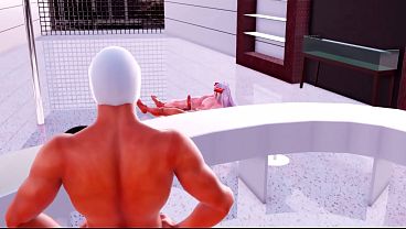 Mmd - Prinz Eugen Gangbang Hmv 3d thumbnail