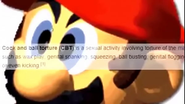 Cbt with mr mario and friends