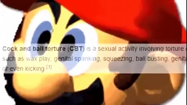 Cbt with mr mario and friends