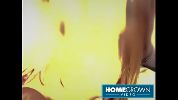 Nonton Hot April Showers Rides Thick Cock In Intense Fuck Session thumbnail