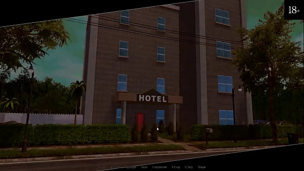 Проходження гри Готель Харем Частина 1