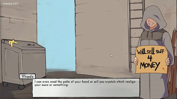 18titans Episode 18 - Jinx gives_a blowjob to all the_guys