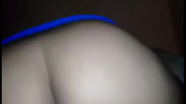 Mi mujer disfrutando 