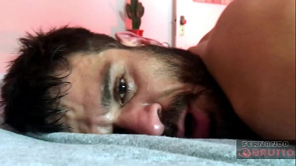 Brutto Goza Levando Rola No Cu Sem Capa. thumbnail
