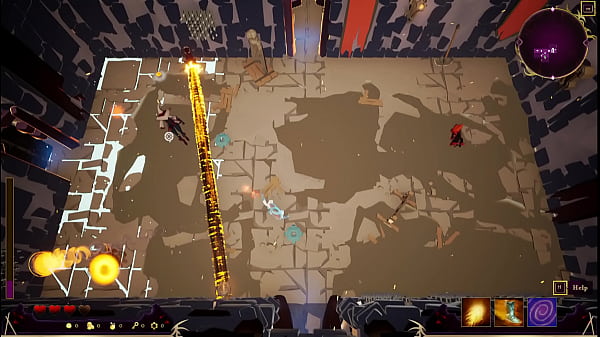 Elewder succubus's hentai video game