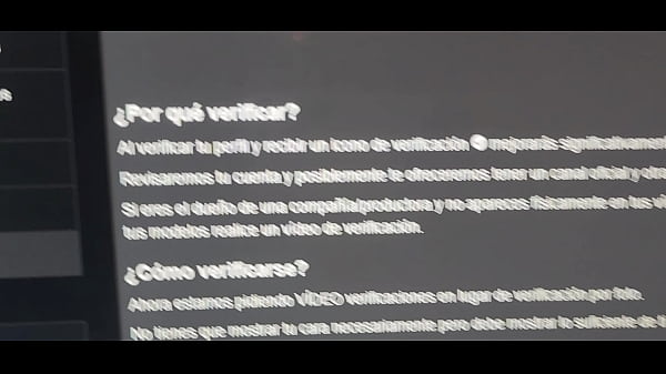 Ví_deo de verificació_n
