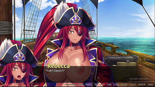 Nonton Pirate Buccaneer Bigboob Pirate Girls Rebecca Part 3 thumbnail