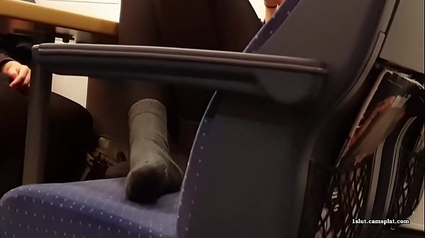 Two girls in skirts_and black_nylon pantyhose