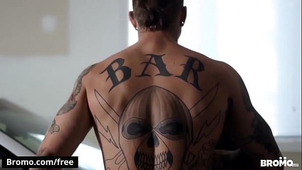 BROMO - Squee-Jizz - Trailer preview 