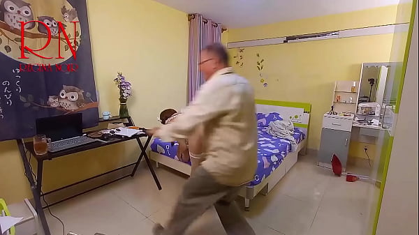 Clueless Maid Gets Played by Boss &ndash; Wife Catches Them (Cheating Scene). scene 2 238 