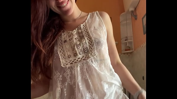 CAROLINA IENA &ndash_ Italian naughty girlfriend takes care of you - passionate romantic JOI