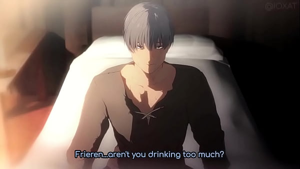 Friere hace que himmel tengan sexo juntos