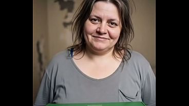 I spent the night with a strange woman