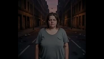 I spent the night with a strange woman