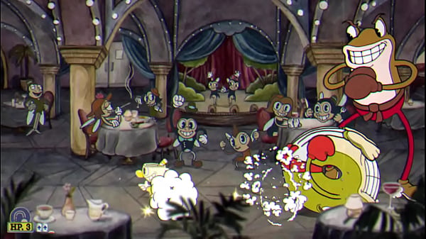 All boses cup medium 