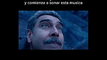 Maduro listo para frotarse un poco de aceite de su gran amigo Pdiddy 