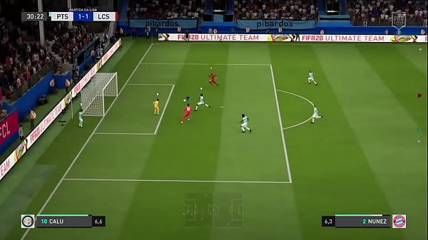 Fudendo um elenco todo de futebol