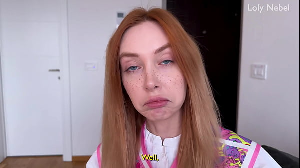 Casting with a young girl