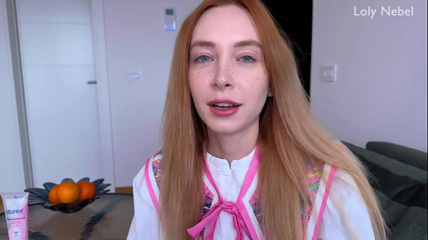 Casting with a young girl