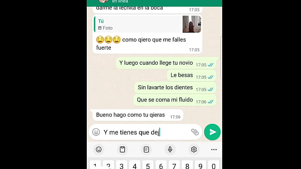 Play MP4 - Chateando con mi exnovio parte 2