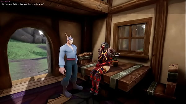 Nonton Chronicles Of Alextrazsa Scene With Vanessa And Barracus thumbnail