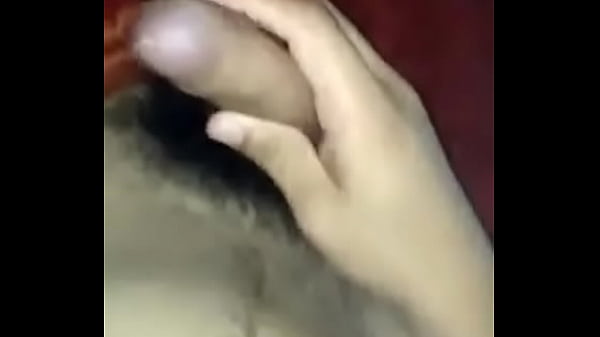 Novinho do interior batendo uma de madugrada 