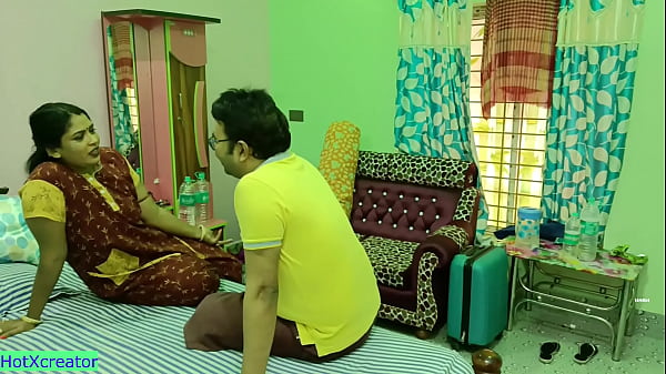 Hot Bhabhi First Time Sex With Smart Devar! Bhabhi Sex thumbnail